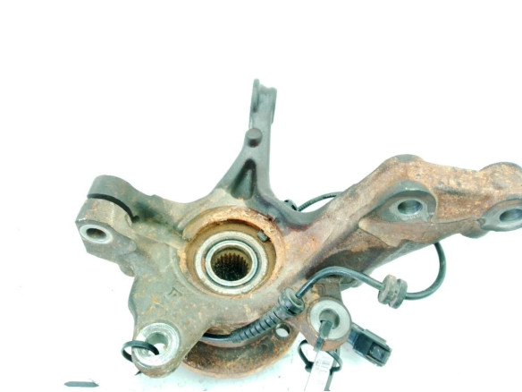 400159248R MANGUETA DEL IZQ DACIA SANDERO II|Desguaces La Cabaña