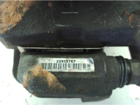  PINZA DEL IZQ OPEL INSIGNIA A (G09)|Desguaces La Cabaña