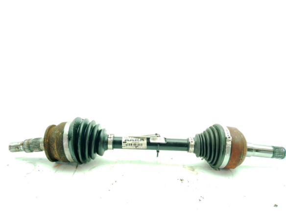 13348258 PALIER DEL IZQ OPEL INSIGNIA A (G09)|Desguaces La Cabaña