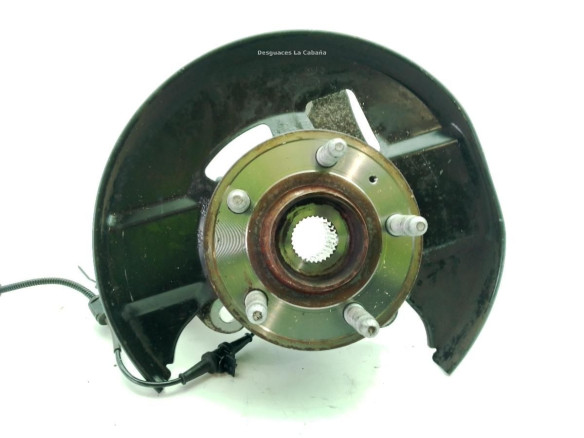   MANGUETA DEL IZQ OPEL INSIGNIA A (G09)|Desguaces La Cabaña