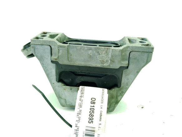 13227717 SOPORTE MOTOR DER OPEL INSIGNIA A (G09)|Desguaces La Cabaña