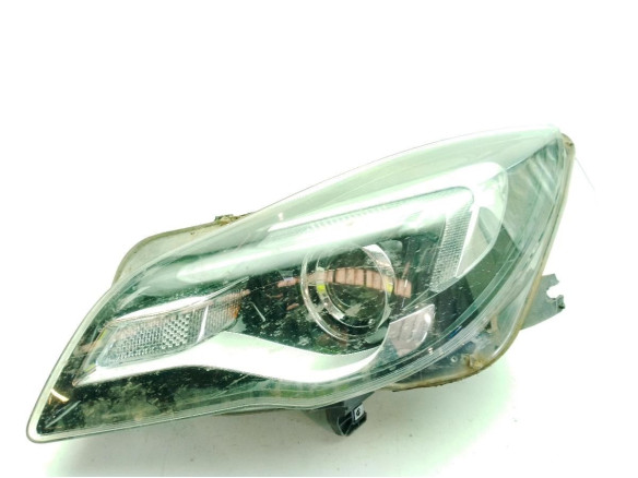 1EL01116511 FARO IZQUIERDO OPEL INSIGNIA A (G09)|Desguaces La Cabaña