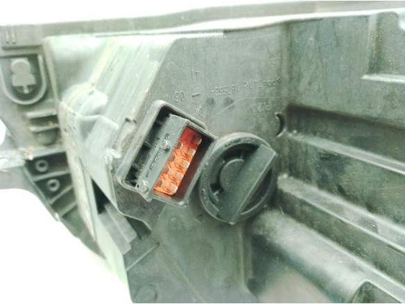 1EL01116511 FARO IZQUIERDO OPEL INSIGNIA A (G09)|Desguaces La Cabaña