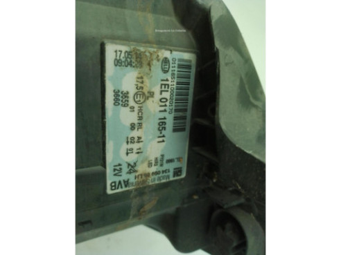 1EL01116511 FARO IZQUIERDO OPEL INSIGNIA A (G09)|Desguaces La Cabaña