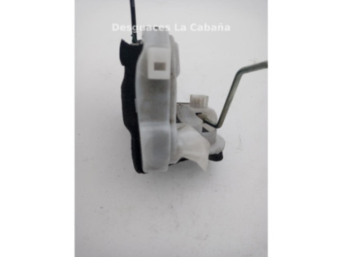 CERRADURA PUERTA LATERAL DELANTERA DERECHA|Desguaces La Cabaña 2