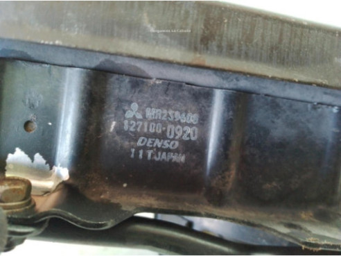   INTERCOOLER MITSUBISHI MONTERO SPORT I (K7_, K9_)|Desguaces La Cabaña