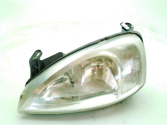 93185145 FARO IZQUIERDO OPEL CORSA C (X01)|Desguaces La Cabaña