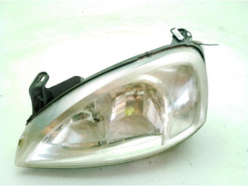 93185145 FARO IZQUIERDO OPEL CORSA C (X01)|Desguaces La Cabaña