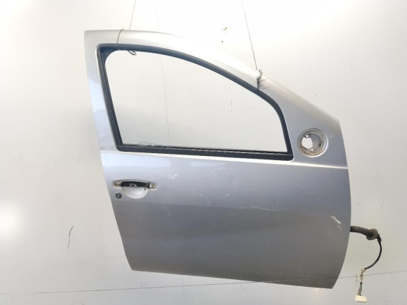 801007358 PUERTA LAT DEL DER DACIA DUSTER|Desguaces La Cabaña
