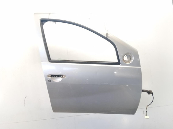 801007358 PUERTA LAT DEL DER DACIA DUSTER|Desguaces La Cabaña