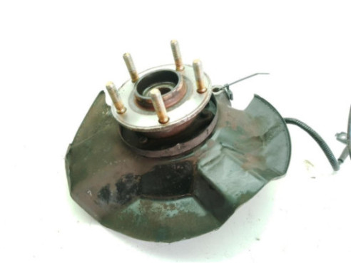 Y060100846 CAJA CAMBIOS HYUNDAI SANTA FE II Furgoneta/SUV (CM)|Desguaces La Cabaña 2