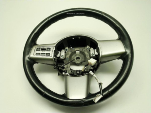 VOLANTE DIRECCION MAZDA 2 (DE)|Desguaces La Cabaña