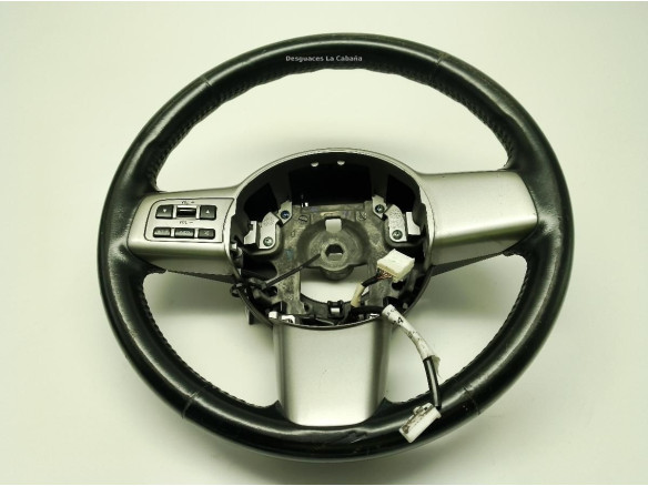 VOLANTE DIRECCION MAZDA 2 (DE)|Desguaces La Cabaña