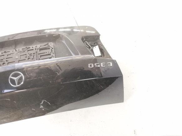 TAPA MALETA MERCEDES BENZ CLASE E (W212)|Desguaces La Cabaña