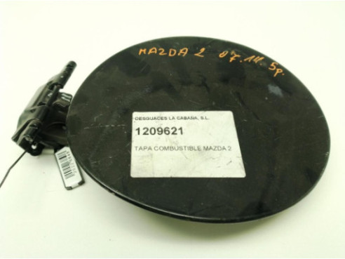 TAPA COMBUSTIBLE MAZDA 2 (DE)|Desguaces La Cabaña