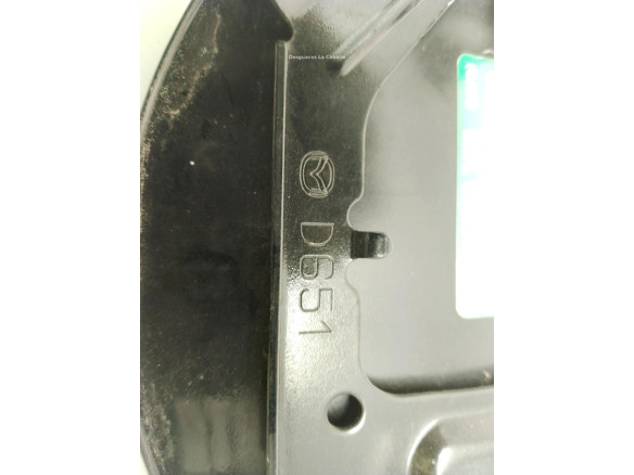 TAPA COMBUSTIBLE MAZDA 2 (DE)|Desguaces La Cabaña