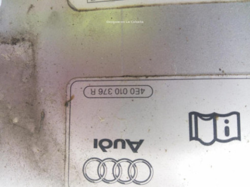 TAPA COMBUSTIBLE AUDI A8 (4E2, 4E8)|Desguaces La Cabaña