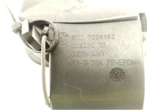51177009382 TAPA COMBUSTIBLE BMW 6 (E63)|Desguaces La Cabaña