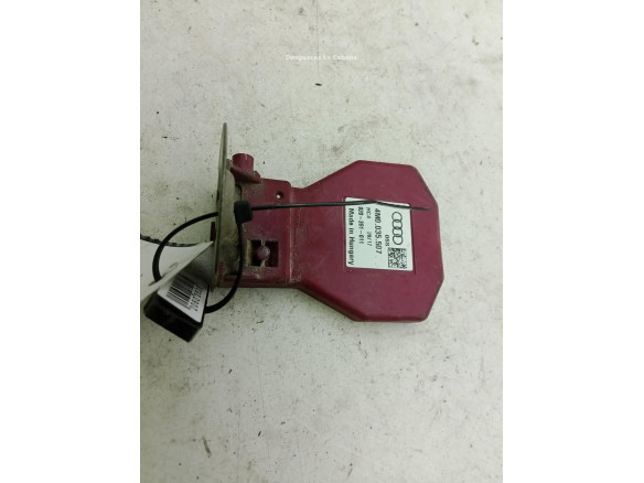 4M0035507 SENSOR IMPACTO LATERAL CUPRA FORMENTOR (KM7)|Desguaces La Cabaña