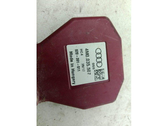 4M0035507 SENSOR IMPACTO LATERAL CUPRA FORMENTOR (KM7)|Desguaces La Cabaña