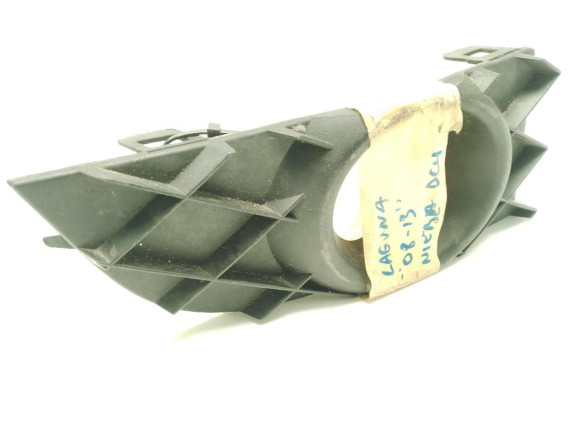REJILLA PARAGOLPES DEL IZQ RENAULT LAGUNA III (BT0/1)|Desguaces La Cabaña