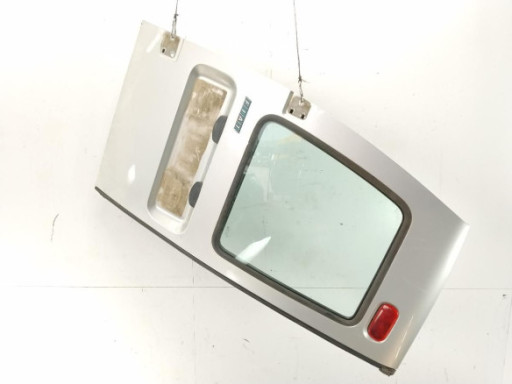   ALETA DEL DER FIAT SCUDO Furgón (220_)|Desguaces La Cabaña