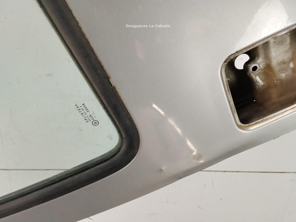   PUERTA TRA DER CARGA FIAT SCUDO Furgón (220_)|Desguaces La Cabaña