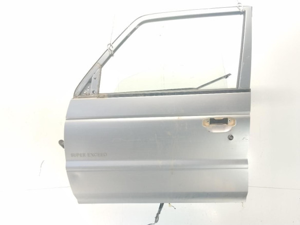   PUERTA LAT DEL IZQ MITSUBISHI MONTERO CLASSIC (V2_W)|Desguaces La Cabaña