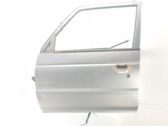   PUERTA LAT DEL IZQ MITSUBISHI MONTERO CLASSIC (V2_W)|Desguaces La Cabaña