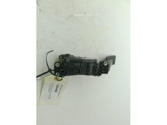 8200386506D POTENCIOMETRO ACELERADOR DACIA DUSTER|Desguaces La Cabaña