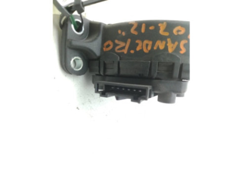 8200386506D POTENCIOMETRO ACELERADOR DACIA DUSTER|Desguaces La Cabaña
