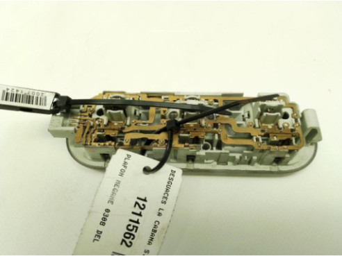 CERRADURA PUERTA LAT DEL DER RENAULT MEGANE II (BM0/1_, CM0/1_)|Desguaces La Cabaña 2