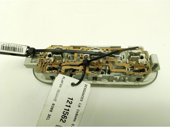 8200073234 PLAFON DEL RENAULT MEGANE II (BM0/1_, CM0/1_)|Desguaces La Cabaña