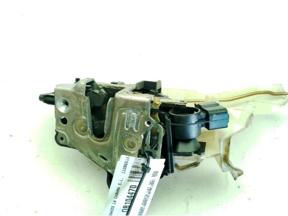   CERRADURA PUERTA LAT DEL DER MERCEDES BENZ CLK (C208)|Desguaces La Cabaña