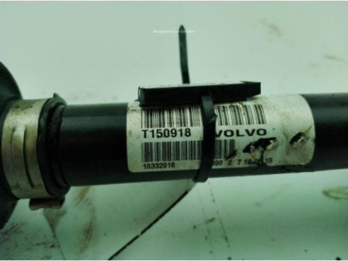   ESCAPE DELANTERO VOLVO V40 Fastback (525, 526)|Desguaces La Cabaña 2