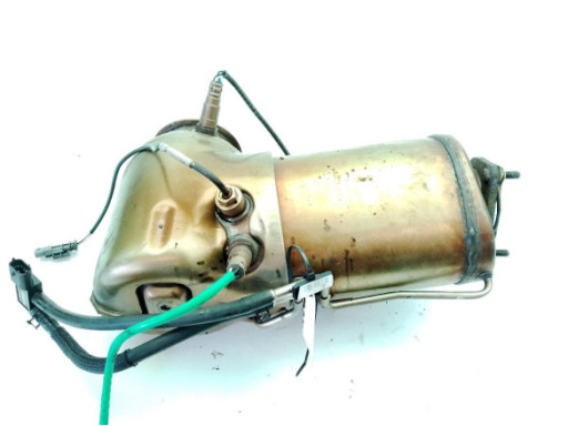   ESCAPE DELANTERO VOLVO V40 Fastback (525, 526)|Desguaces La Cabaña