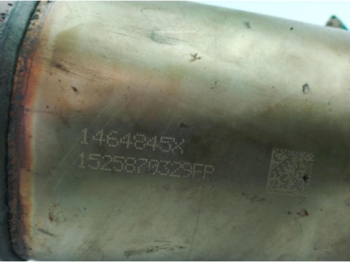   ESCAPE DELANTERO VOLVO V40 Fastback (525, 526)|Desguaces La Cabaña 2