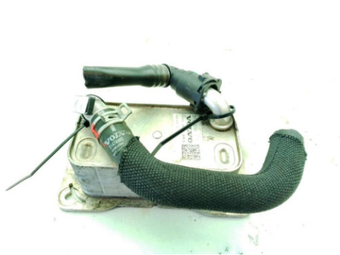 31368636 ENFRIADOR ACEITE MOTOR VOLVO V40 Fastback (525, 526)|Desguaces La Cabaña