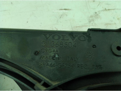 31368504 ELECTROVENTILADOR VOLVO V40 Fastback (525, 526)|Desguaces La Cabaña