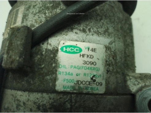   CREMALLERA HYUNDAI i30 (GD)|Desguaces La Cabaña 2