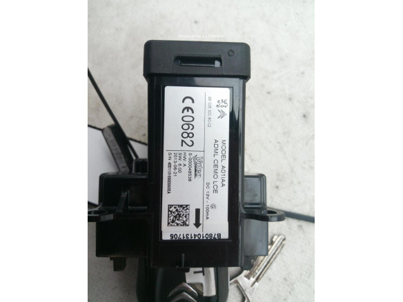 980063008002 CLAUSOR CITROEN C4 Picasso II |Desguaces La Cabaña