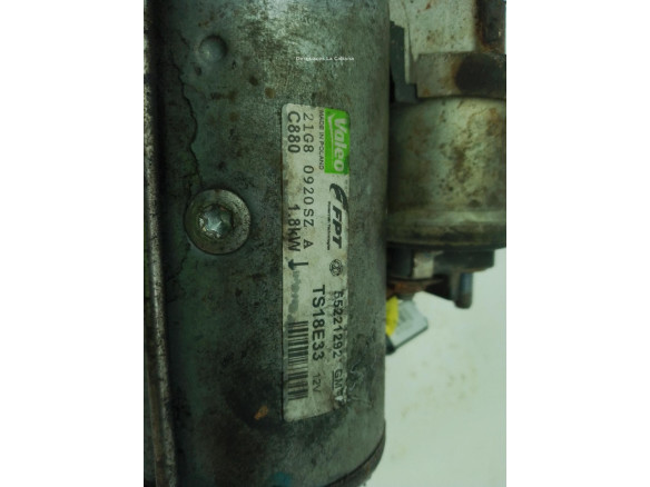 55221292 ARRANQUE OPEL CORSA D (S07)|Desguaces La Cabaña