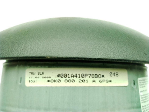 8K0880201A AIRBAG IZQ AUDI A4 (8K2, B8)|Desguaces La Cabaña