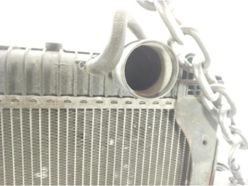 M8353001 RADIADOR AGUA RENAULT Midlum|Desguaces La Cabaña