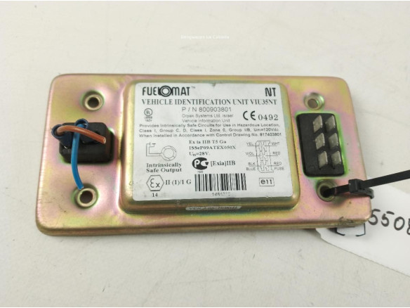 800903801 MODULO ELECTRONICO RENAULT Midlum|Desguaces La Cabaña