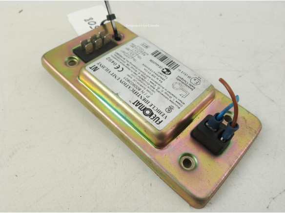 800903801 MODULO ELECTRONICO RENAULT Midlum|Desguaces La Cabaña