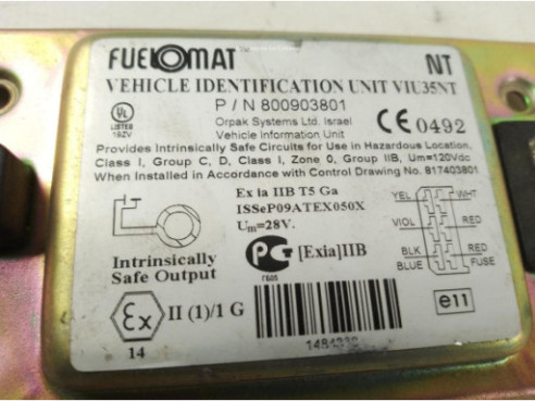 800903801 MODULO ELECTRONICO RENAULT Midlum|Desguaces La Cabaña