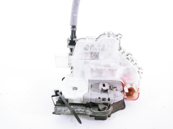 8X1837015C CERRADURA PUERTA LAT DEL IZQ AUDI A1 Sportback (8XA, 8XF) |Desguaces La Cabaña
