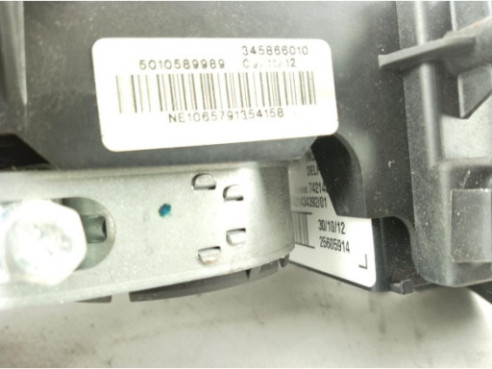 345866010 MANDO COMPLETO RENAULT Midlum|Desguaces La Cabaña