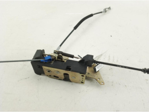 CERRADURA PUERTA LAT DEL DER RENAULT Midlum|Desguaces La Cabaña